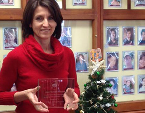 2013 Award